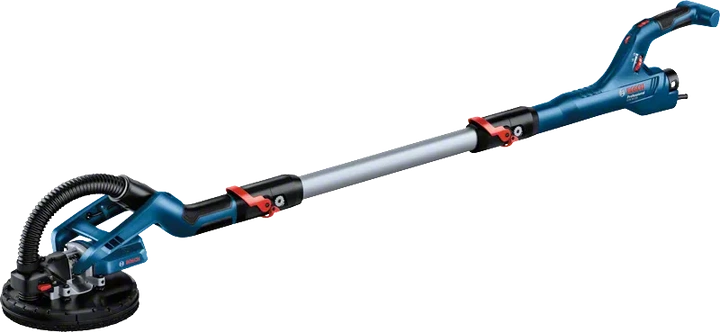Шліфувальна машина для стін і стель Bosch Professional GTR 55-225 550 Вт 225 мм (06017D4000) - зображення 2