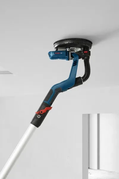 Шліфувальна машина для стін і стель Bosch Professional GTR 55-225 550 Вт 225 мм (06017D4000) - зображення 10