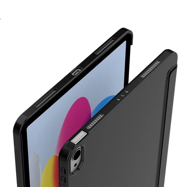 Чехол для планшета Apple iPad mini 7/6 RBP Black - Фото 3 Чехол для планшета Apple iPad mini 7/6 RBP Black - изображение 3