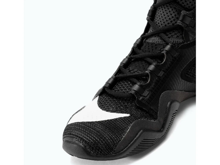 Боксерки NIKE HyperKO-2 Boxing EU 45.5 / US 11,5 чорний/білий (3262) - изображение 4