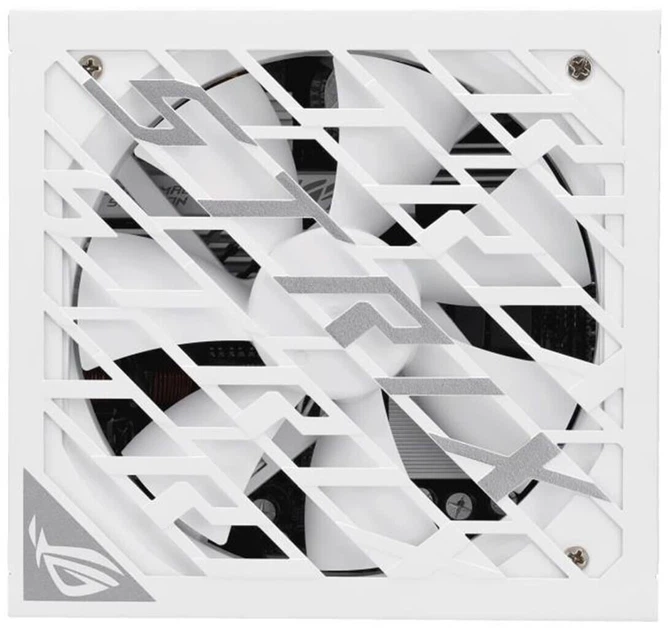 Блок живлення Asus ROG Strix 1000P Gaming White (90YE00W9-B0NA00) - зображення 2