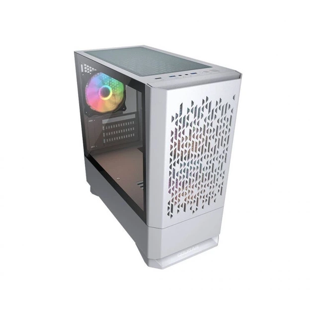 Корпус для ПК Cougar MG140 AIR RGB White (356162) - зображення 4