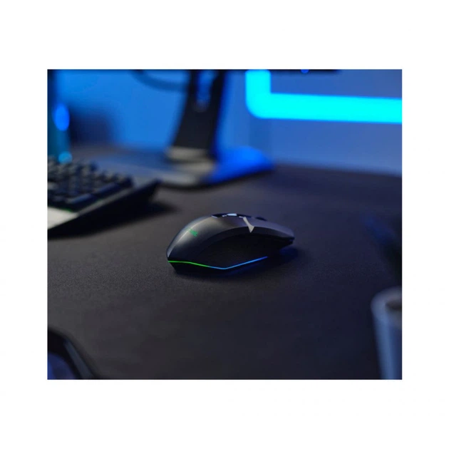 Мишка Trust GXT 110 Felox RGB Wireless Black (25037) - Фото 9 Мишка Trust GXT 110 Felox RGB Wireless Black (25037) - зображення 9