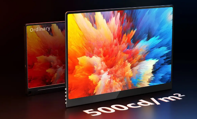 Монітор портативний ультратонкий UPERFECT 16″ 3K OLED 120Hz з смарт-чохлом Додатковий екран - зображення 6