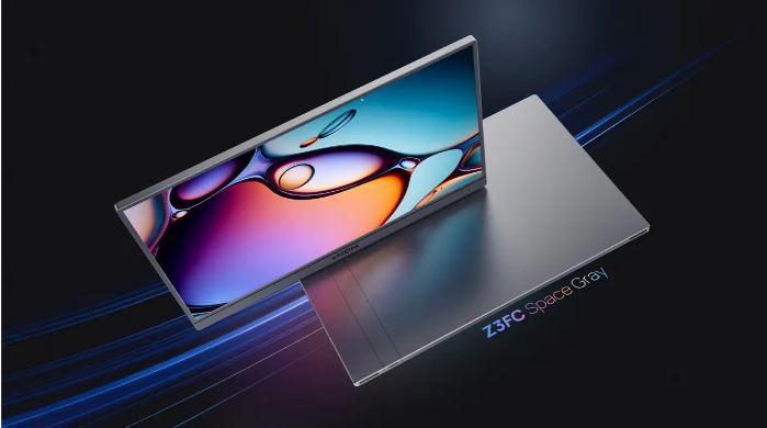 Монитор портативный Дополнительный экран ARZOPA 16.1″ 2K 180Hz с чехлом Монитор внешний - изображение 5
