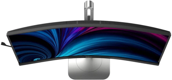 Монитор Philips Business Curved VA (34B2U5600C/00) - Фото 7 Монитор Philips Business Curved VA (34B2U5600C/00) - изображение 7