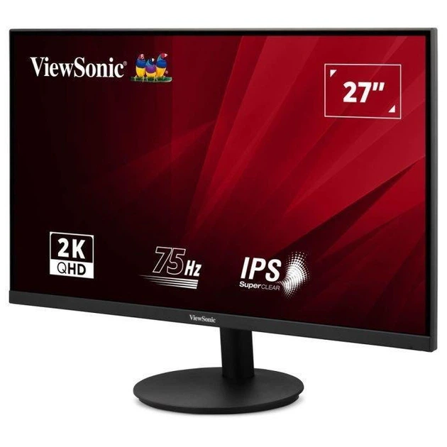 Монитор ViewSonic VA2708-2K-HD-2 - изображение 4