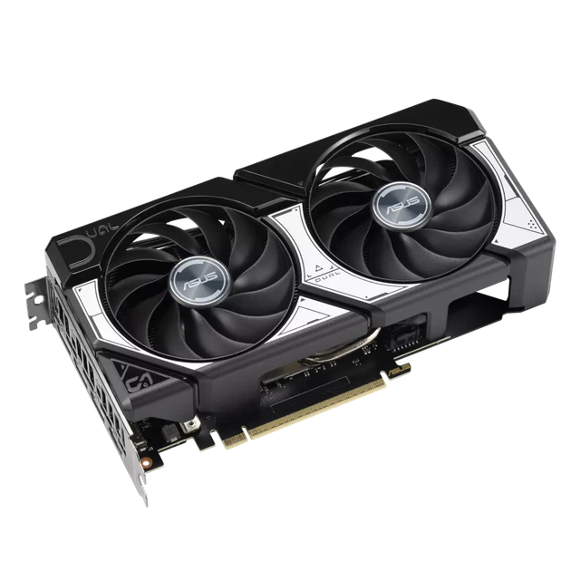 Видеокарта Asus Dual GeForce RTX 5060 Advanced OC 8GB (DUAL-RTX5060-O8G-A) - изображение 3