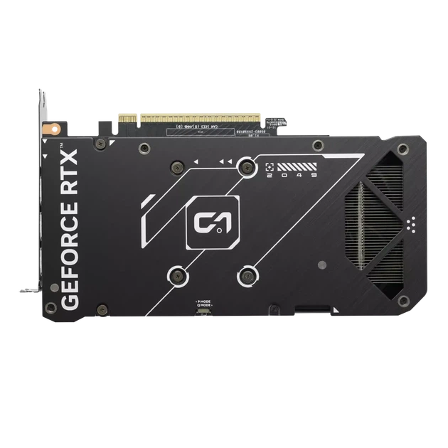 Видеокарта Asus Dual GeForce RTX 5060 Advanced OC 8GB (DUAL-RTX5060-O8G-A) - изображение 4