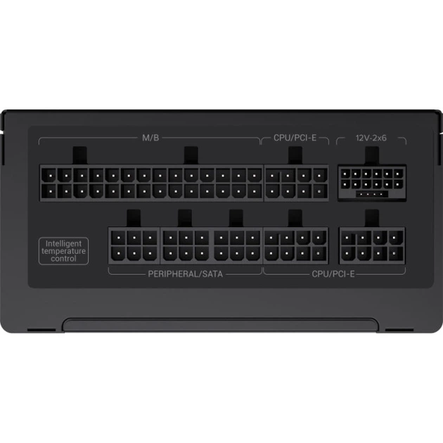 Блок живлення GameMax 750W GS 750G V25 - зображення 2