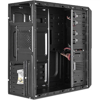 Корпус FrimeCom 3206 MidiTOWER ATX 400W - зображення 3
