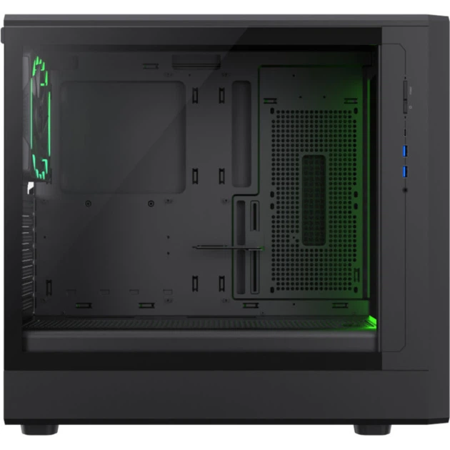 Ігровий корпус GameMax CLAW 460 BK - Фото 10 Ігровий корпус GameMax CLAW 460 BK - зображення 10