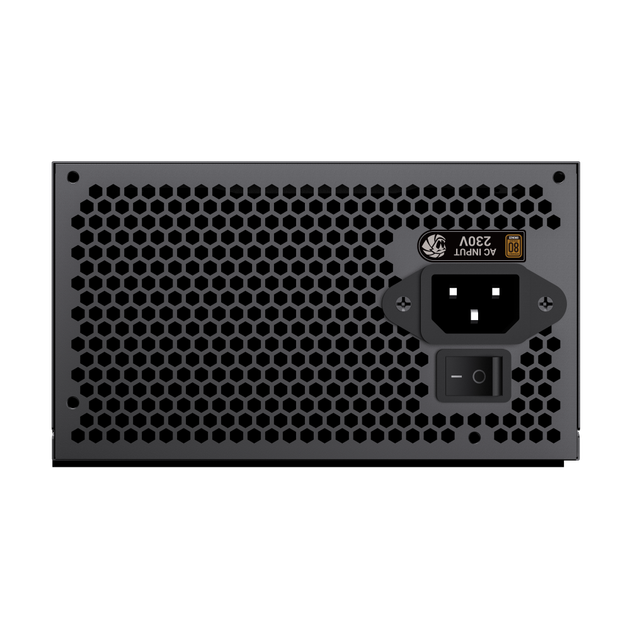 Блок живлення GameMax GE-550 - зображення 3