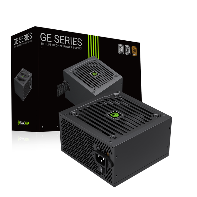 Блок живлення GameMax GE-550 - зображення 9
