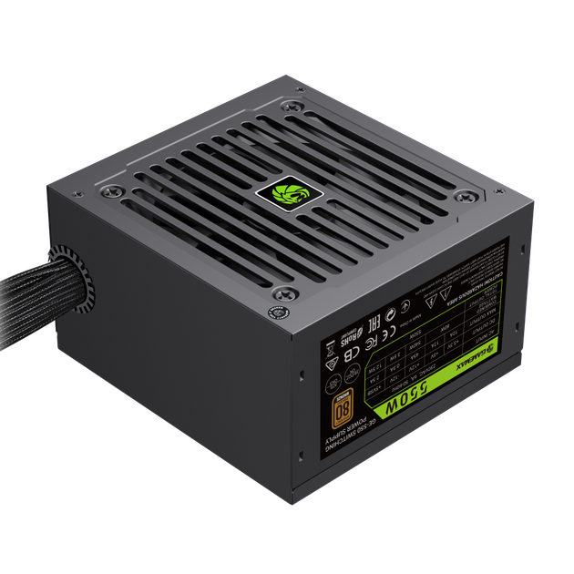 Блок живлення GameMax GE-550 - зображення 8