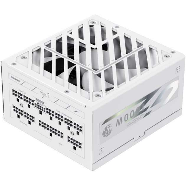 Блок живлення GameMax GZ 1000G WH (1000 Вт) - изображение 2