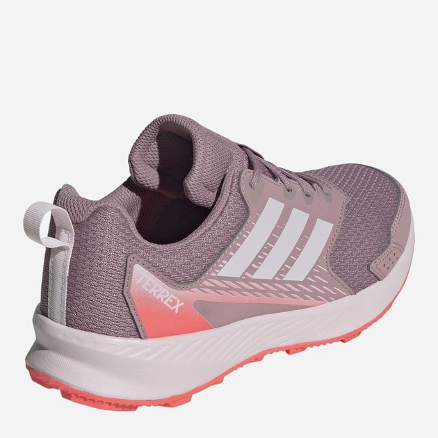 Подростковые кроссовки для девочки Adidas Terrex Tracefinder KI5800 35.5 Фиолетовые (4068815171359) - Фото 4 Подростковые кроссовки для девочки Adidas Terrex Tracefinder KI5800 35.5 Фиолетовые (4068815171359) - изображение 4