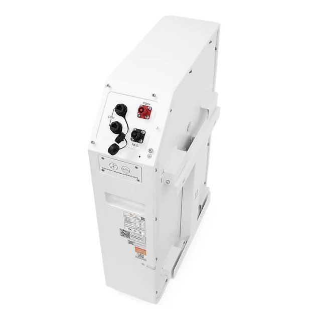 Аккумулятор FelicityESS LiFePO4 FLB48100WG1H (Heating) 51.2V 5.12kWh. BMS 100А, до 32 parallel, CAN/RS485, IP65.650x450x174мм. 48.5 кг. - Фото 4 Аккумулятор FelicityESS LiFePO4 FLB48100WG1H (Heating) 51.2V 5.12kWh. BMS 100А, до 32 parallel, CAN/RS485, IP65.650x450x174мм. 48.5 кг. - изображение 4