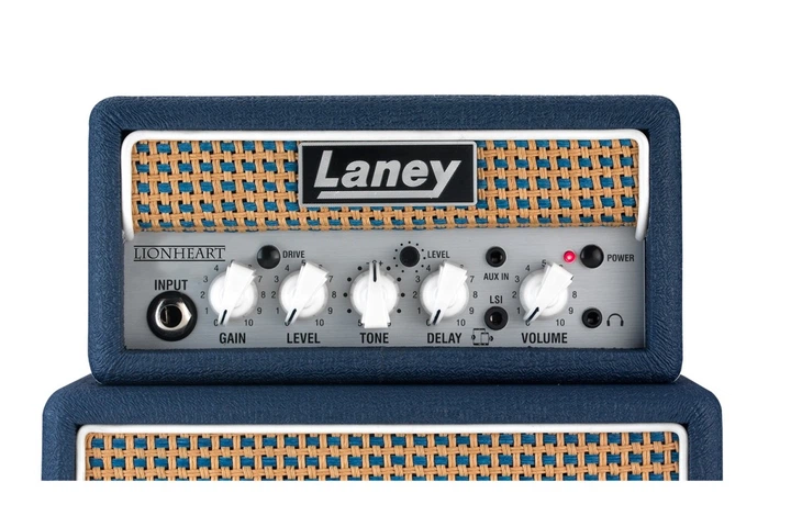 Комбопідсилювач Laney Ministack-Lion (529388) - зображення 2