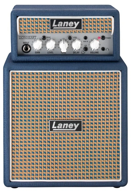 Комбопідсилювач Laney Ministack-Lion (529388) - зображення 4