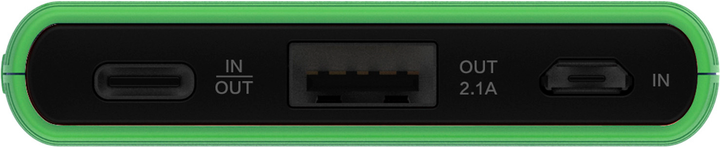 Powerbank Terratec P50 Pocket Liberty Green (4040895005946) - obraz 2