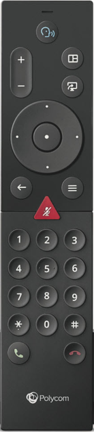 Пульт дистанційного керування HP Poly G7500 Studio X Bluetooth (874R8AA) - Фото 1 Пульт дистанційного керування HP Poly G7500 Studio X Bluetooth (874R8AA) - зображення 1