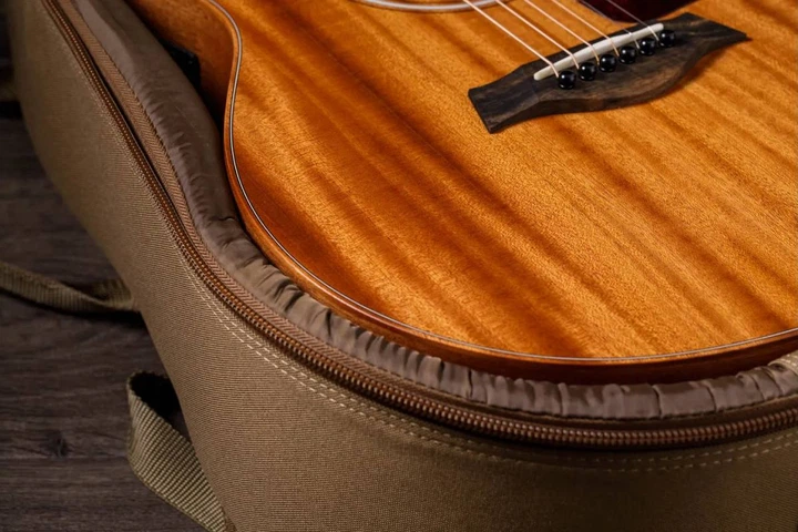 Гітара акустична TAYLOR GUITARS GS MINI MAHOGANY (227211) - Фото 7 Гітара акустична TAYLOR GUITARS GS MINI MAHOGANY (227211) - зображення 7
