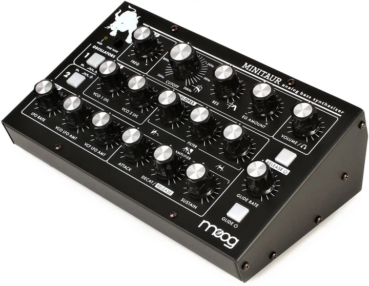 Синтезатор аналоговий MOOG MINITAUR (226127) - изображение 4