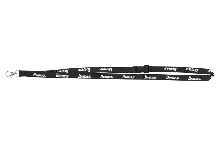 Стрічка для бейджа IBANEZ NECK STRAP (301211) - Фото 1 Стрічка для бейджа IBANEZ NECK STRAP (301211) - изображение 1
