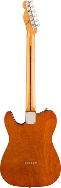 Електрогітара SQUIER CLASSIC VIBE '60S TELECASTER THINLINE NATURAL (240975) - зображення 2