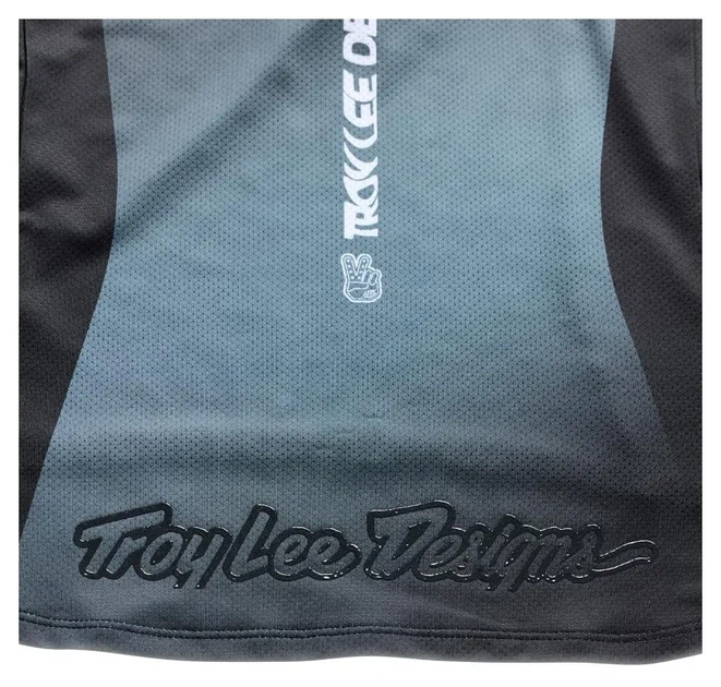 Мото джерсі TLD SE PRO JERSEY; SEVER [BLACK / GRAY] M (OBOD_301058013) - изображение 6