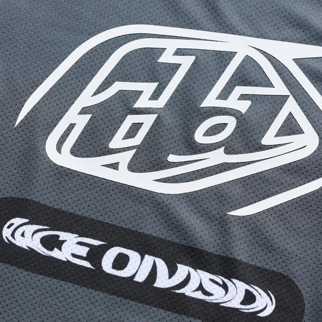 Мото джерсі TLD SE PRO JERSEY; SEVER [BLACK / GRAY] M (OBOD_301058013) - изображение 4