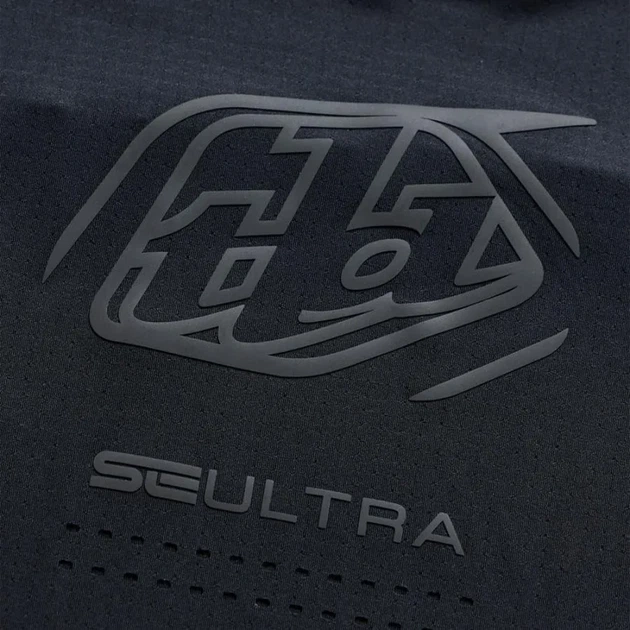 Мото джерсі TLD SE ULTRA JERSEY; MONO [BLACK / BLACK] S (OBOD_354472012) - изображение 2