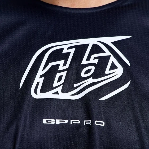 Мото джерсі TLD GP PRO JERSEY; BADGE [BLACK] XL (OBOD_377568005) - изображение 4
