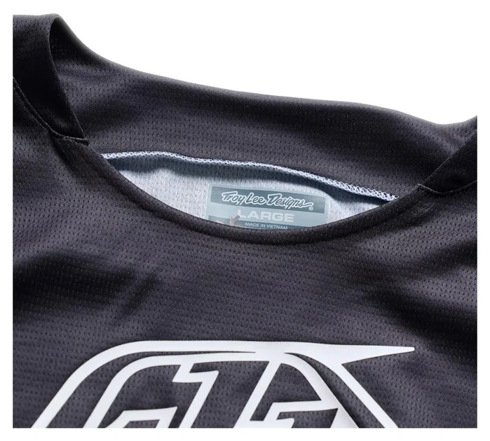 Мото джерсі TLD GP PRO JERSEY; BADGE [BLACK] XL (OBOD_377568005) - изображение 7
