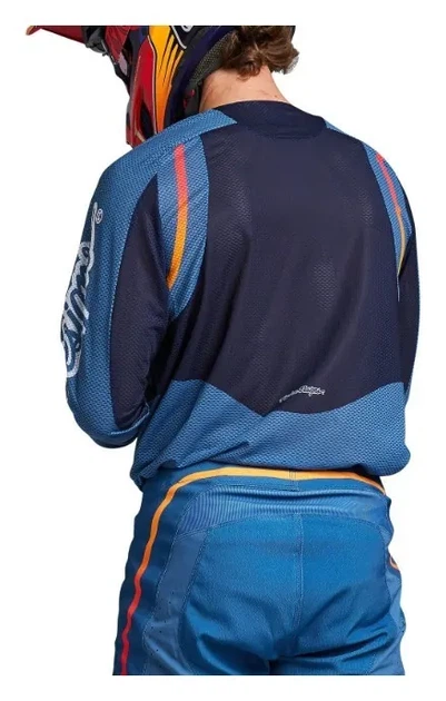 Мото джерсі TLD SE PRO AIR JERSEY PINNED [BLUE] M (OBOD_355505013) - изображение 5