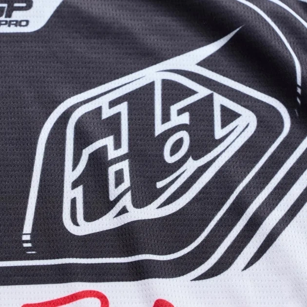 Мото джерсі TLD GP PRO JERSEY; STREAMLINE [RED / BLACK] L (OBOD_377404014) - изображение 5