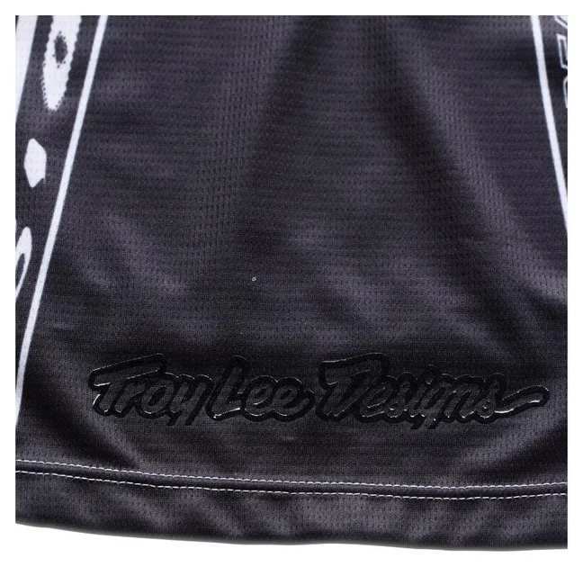 Мото джерсі TLD GP PRO JERSEY; STREAMLINE [RED / BLACK] L (OBOD_377404014) - изображение 4