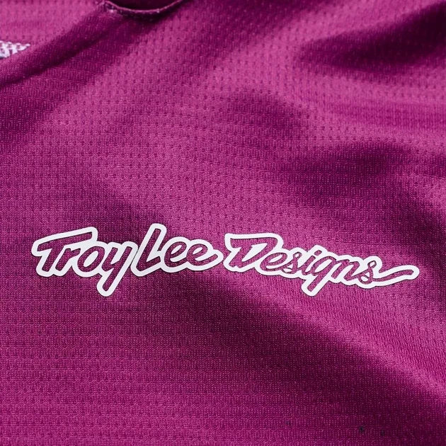 Мото джерсі TLD GP PRO JERSEY; STAMP [FUCHSIA] L (OBOD_377897014) - изображение 2