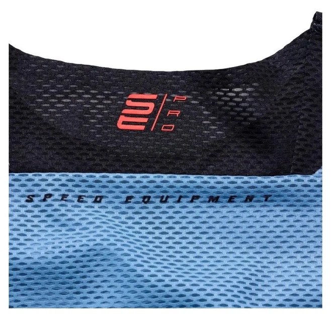 Мото джерсі TLD SE PRO AIR JERSEY; SWARM [BLACK / SMOKE] L (OBOD_355211004) - изображение 6
