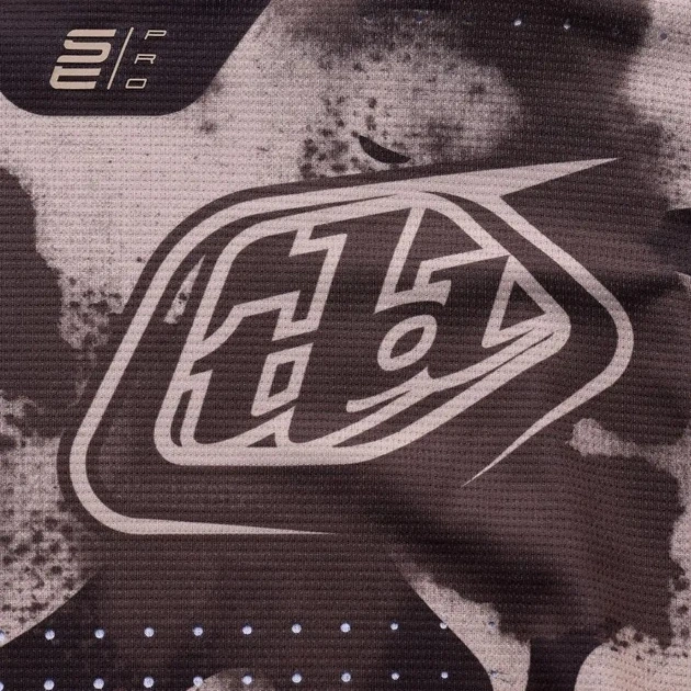 Мото джерсі TLD SE PRO JERSEY; BLOTTED [PHANTOM / TAUPE] L (OBOD_301172014) - изображение 7
