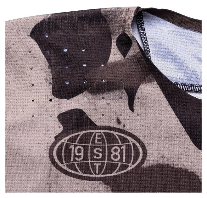 Мото джерсі TLD SE PRO JERSEY; BLOTTED [PHANTOM / TAUPE] L (OBOD_301172014) - изображение 3