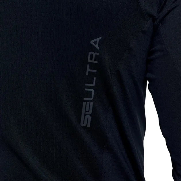 Мото джерсі TLD SE ULTRA JERSEY; MONO [BLACK / BLACK] L (OBOD_354472014) - изображение 2