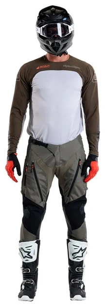 Мото джерсі TLD SCOUT SE JERSEY; SYSTEMS [TARMAC] S (OBOD_366308052) - изображение 5