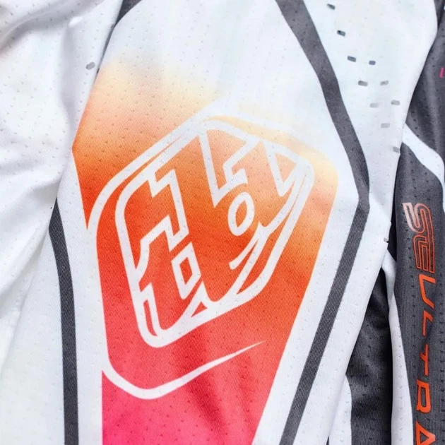 Мото джерсі TLD SE ULTRA JERSEY; PROTON [WHITE] L (OBOD_354033014) - изображение 5