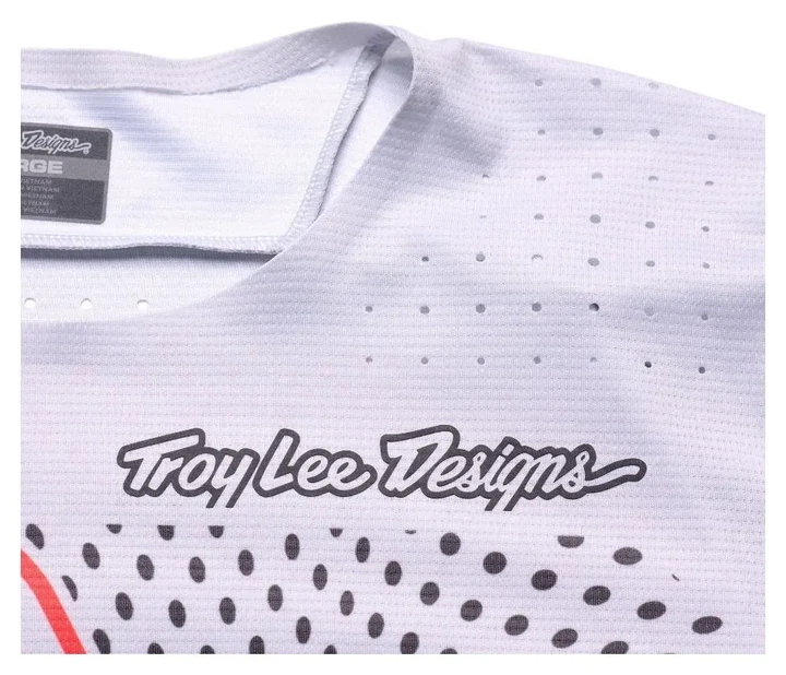 Мото джерсі TLD SE PRO JERSEY; VECTRA [CHALK] L (OBOD_301221024) - изображение 5