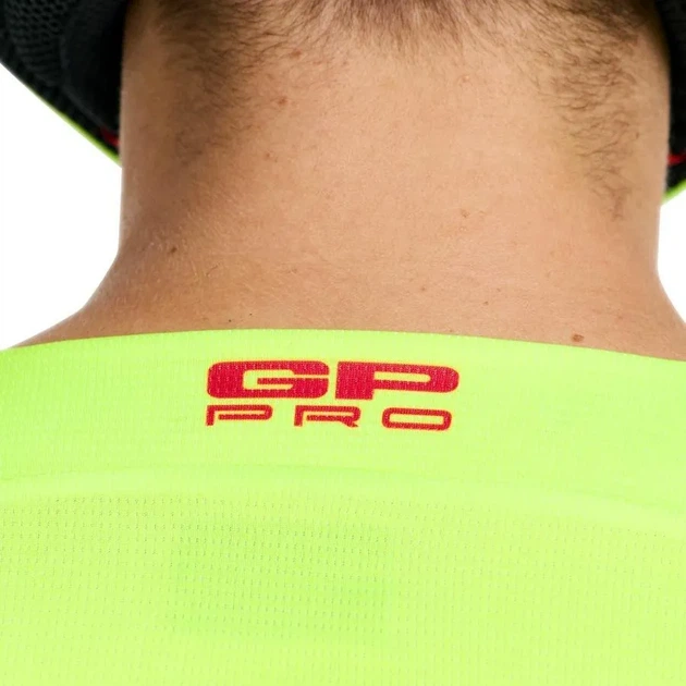 Мото джерсі TLD GP PRO JERSEY; CYCLOPS [FLO YELLOW] XXL (OBOD_377702016) - изображение 6