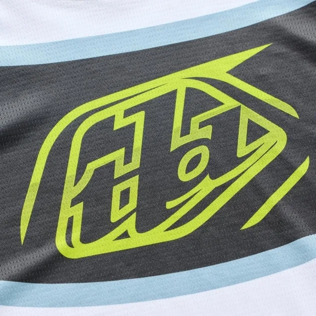Мото джерсі TLD GP PRO JERSEY; FRAMEWORK [CARBON / GRAY] XXL (OBOD_377115016) - изображение 3