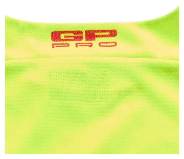 Мото джерсі TLD GP PRO JERSEY; CYCLOPS [FLO YELLOW] XL (OBOD_377702015) - изображение 2