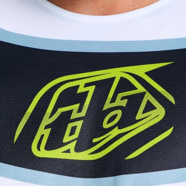 Мото джерсі TLD GP PRO JERSEY; FRAMEWORK [CARBON / GRAY] XXL (OBOD_377115016) - изображение 6